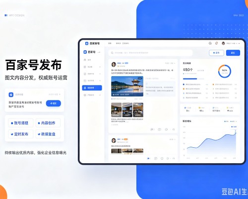 梅里斯百家号信息发布代运营