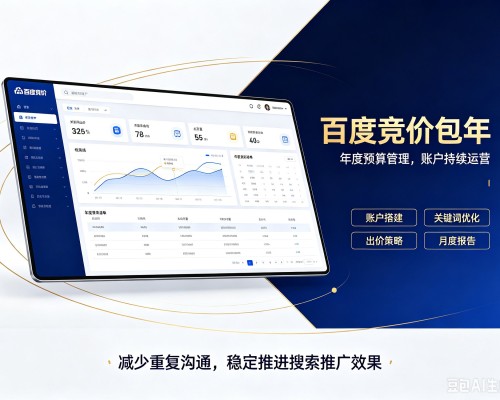 梅里斯百度竞价包年